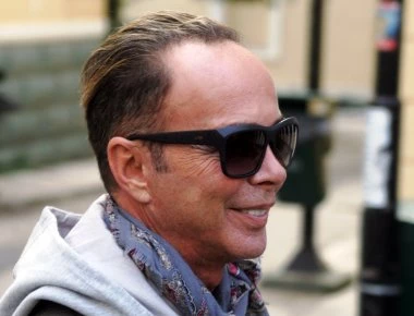 Λάκης Γαβαλάς: «Το φύλο μου δεν προσδιορίζεται! Έχω ερωτευτεί τον Ηλία από το Survivor»